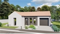 Maison neuve à la vente